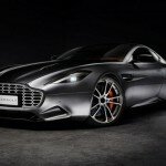 Новый концепт на базе Aston Martin Vanquish