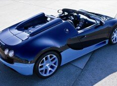Veyron Grand Sport Vitesse Jean Bugatti