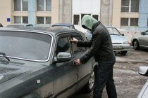 Рейтинг угоняемых автомобилей 2013 в России
