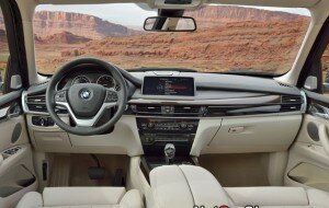 2014 BMW X5 F15