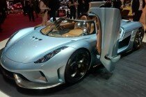 Долгожданная премьера супермощной Koenigsegg Regera