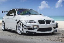 Тюнинг BMW M3 с японским акцентом