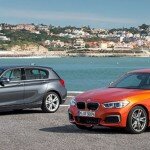 Стала известна стоимость новой BMW 1-Series