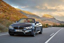 BMW M4 Convertible ― кабриолет для богатых