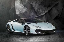 Lamborghini Huracan получил 1000 «лошадей» от ателье Mansory