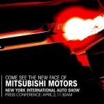 Первое изображение нового Mitsubishi Outlander