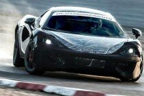 Опубликован видеотизер McLaren Sports Series