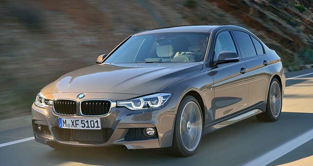 BMW запустит в производство гибрид 3 Серии