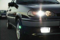 Автомобильные лампы ближнего света H7 — луч света в темном царстве дороги