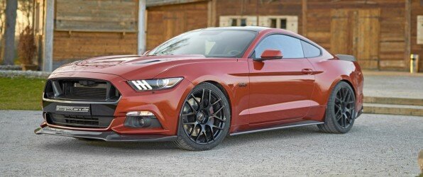 Ford Mustang Geiger GT 820