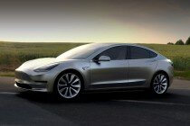 Компания Tesla представила доступный электромобиль