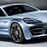 Porsche Panamera второго поколения появится в 2016 году